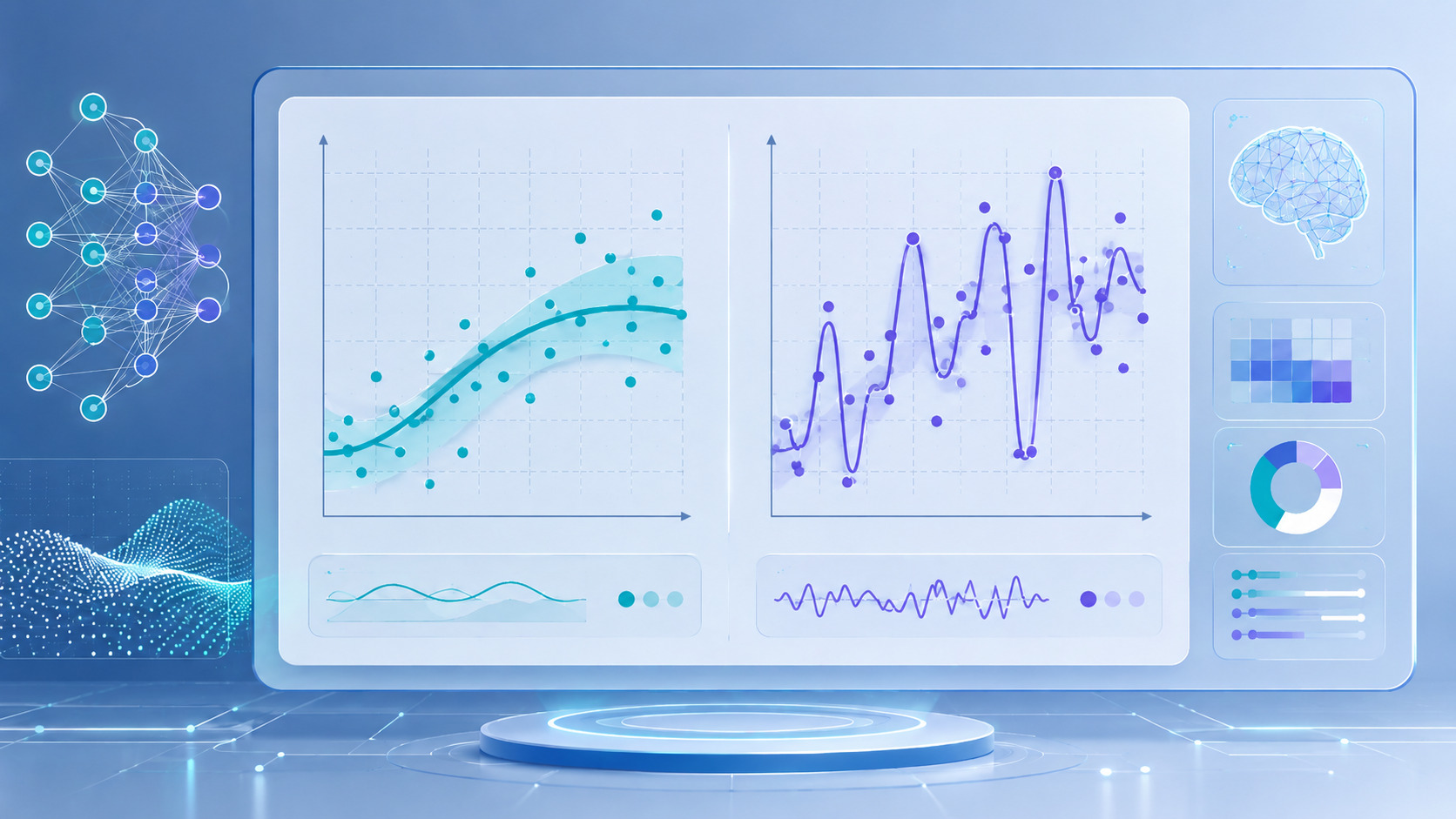 【AI專知】過度擬合（Overfitting）是什麼？原因、辨識、防止方法一次搞懂！
