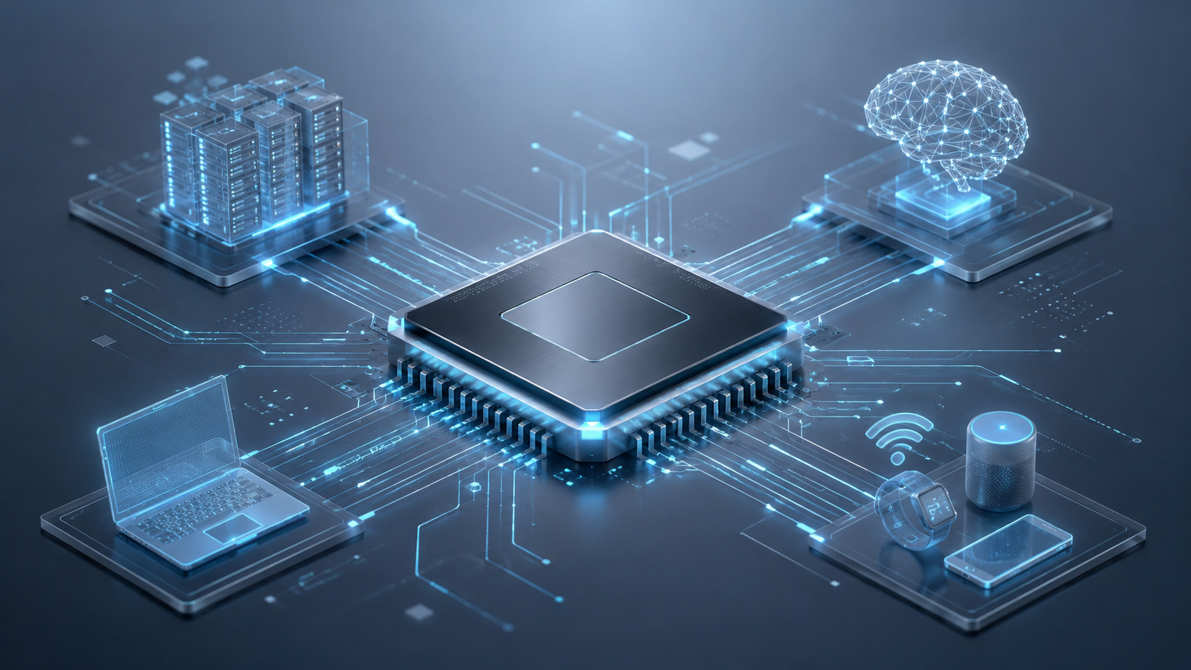 【AI專知】ASIC 是什麼?優勢在哪?從 AI 算力到智慧裝置的核心