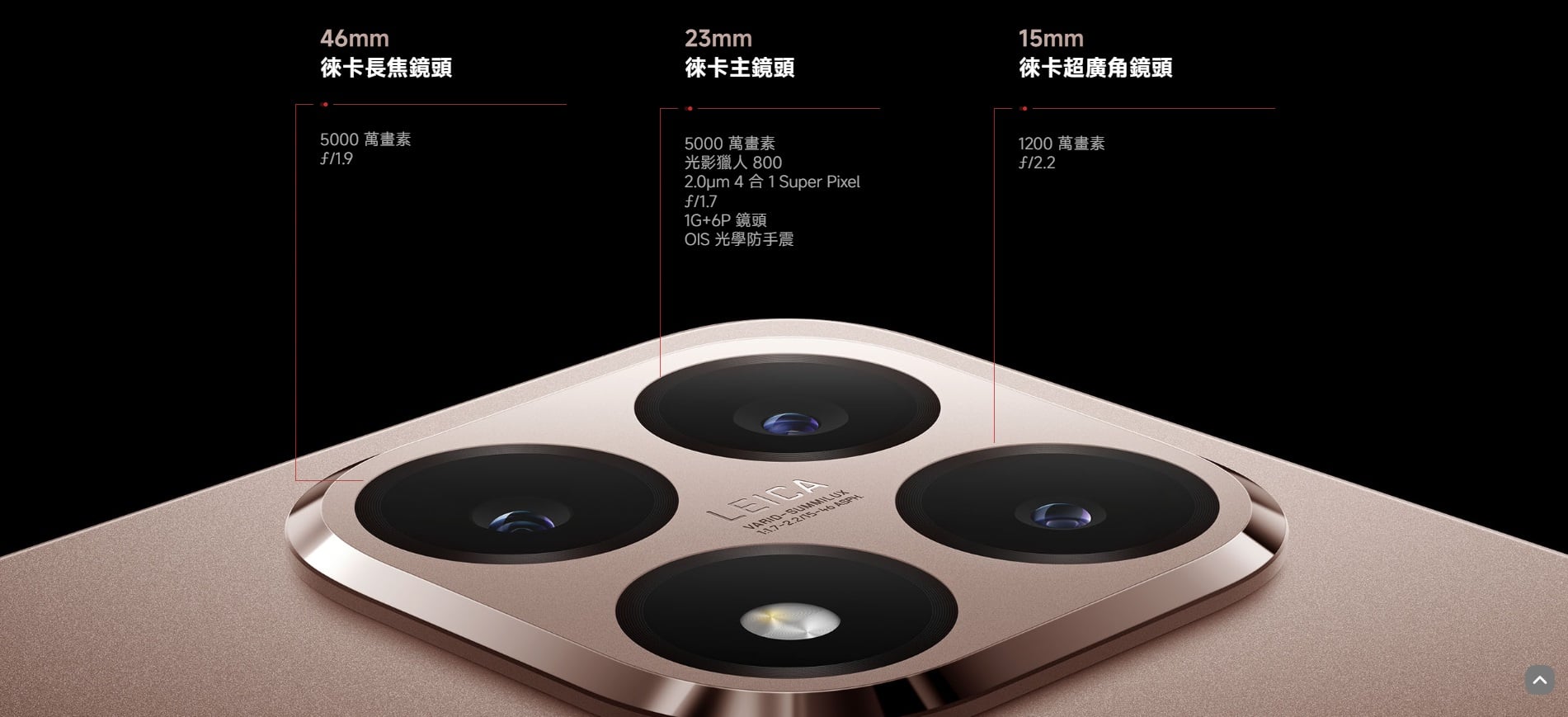小米 15T 相機