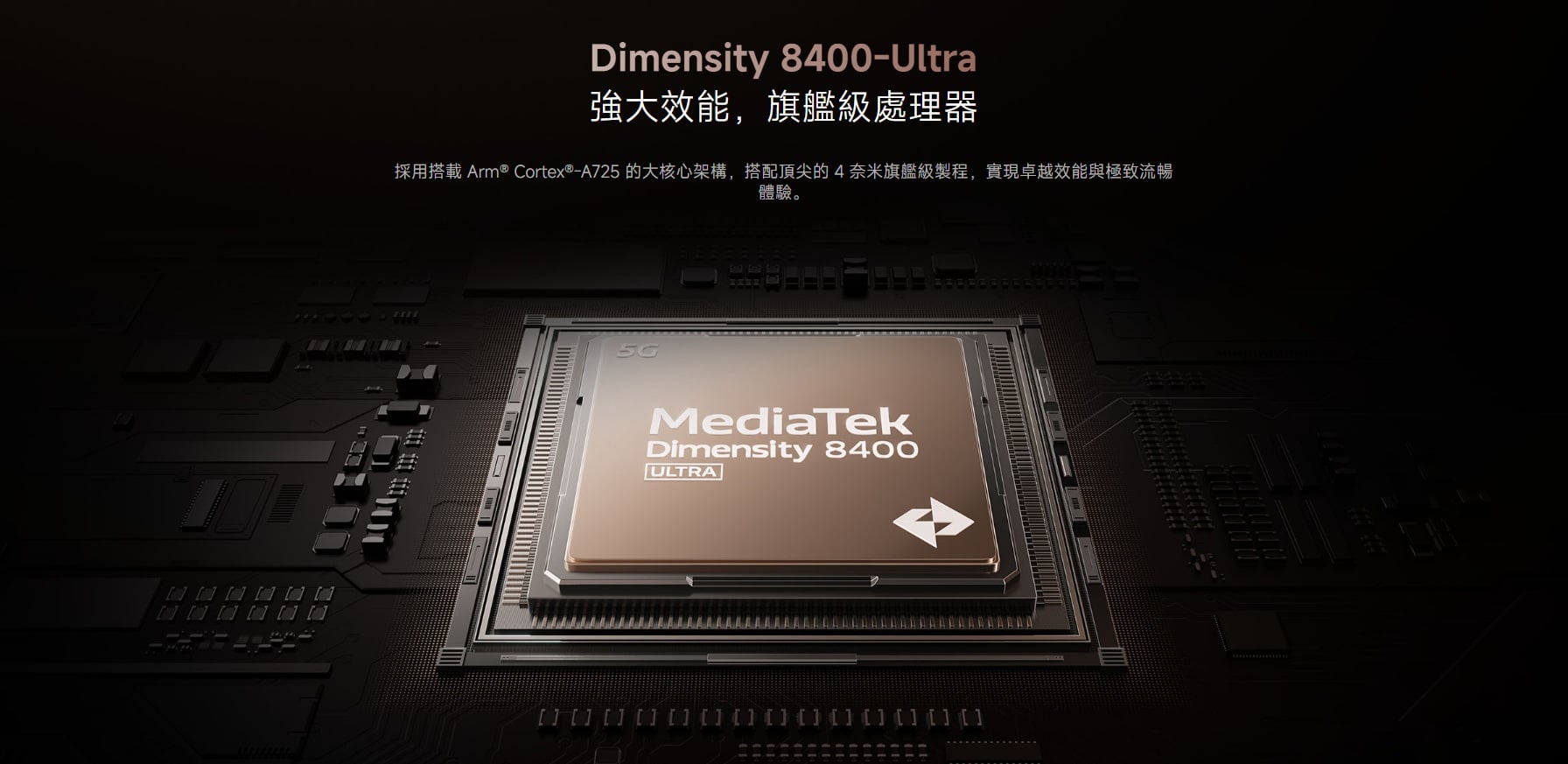 小米 15T 晶片