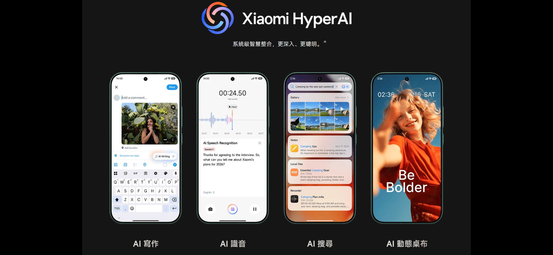 小米 17 Ultra AI