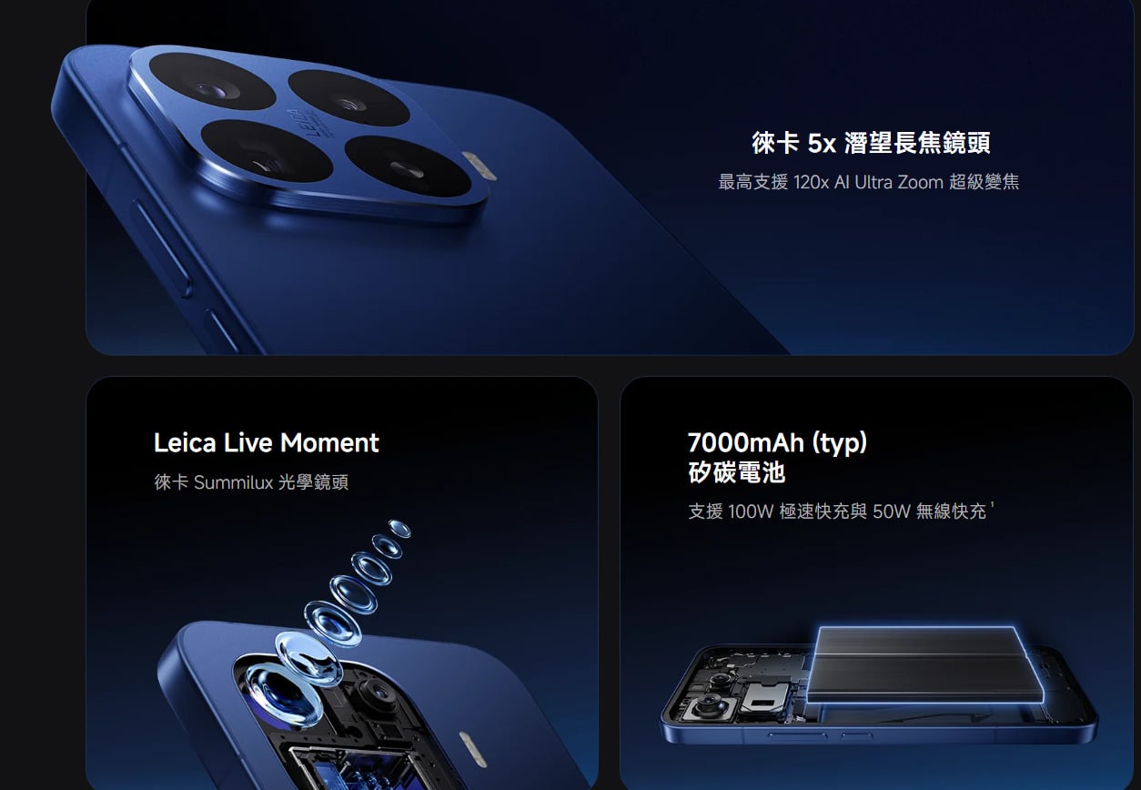 小米17T與17T Pro外觀規格亮點,高CP值輕旗艦效能全解析。