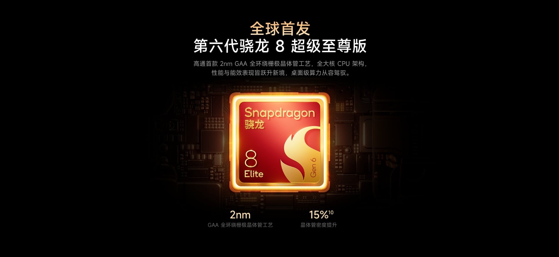小米 18 Pro Max 晶片