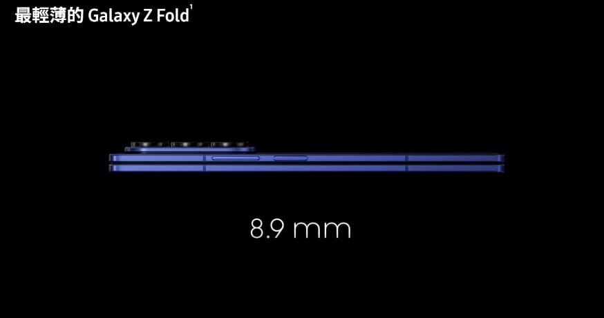 Z Fold Design