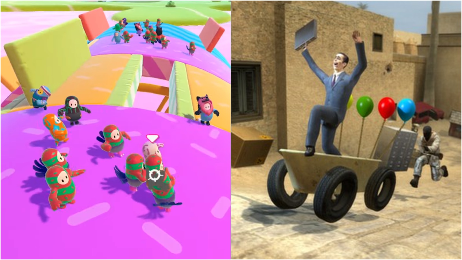 【科技新知】精選3款Steam多人遊戲推薦！逗趣大逃殺、多人躲貓貓跟生存冒險通通有！