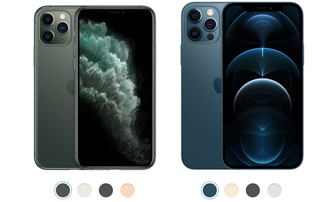 機型介紹 Apple Iphone 12 Mini 12 12 Pro 12 Pro Max規格特色及評價 哪裡買價格最便宜 傑昇通信 挑戰手機市場最低價