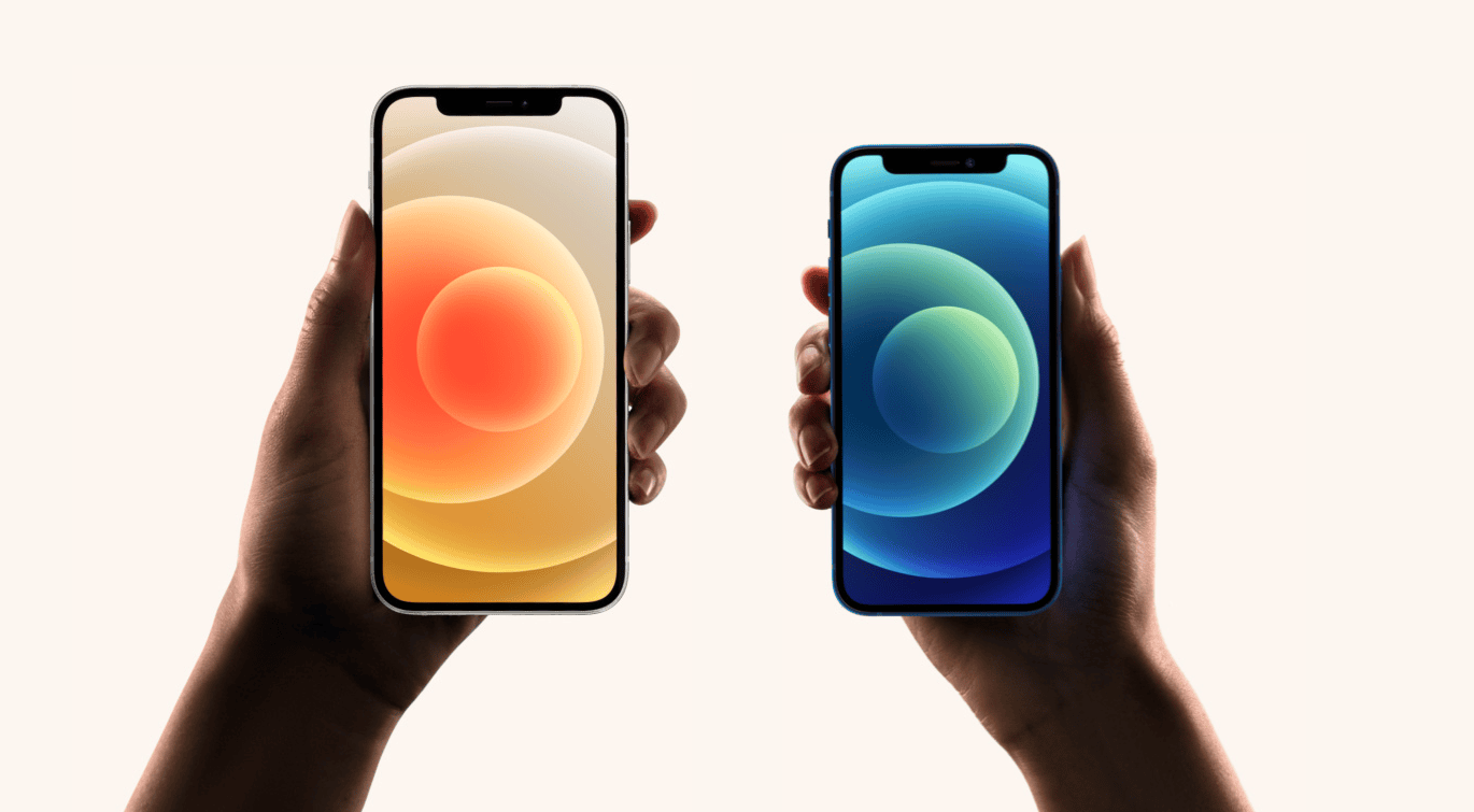 機型比較 Iphone 12 Mini跟iphone 12的不同差異為何 該怎麼選擇 哪裡買最便宜 傑昇通信 挑戰手機市場最低價