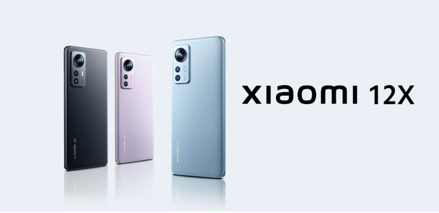 Xiaomi 12X