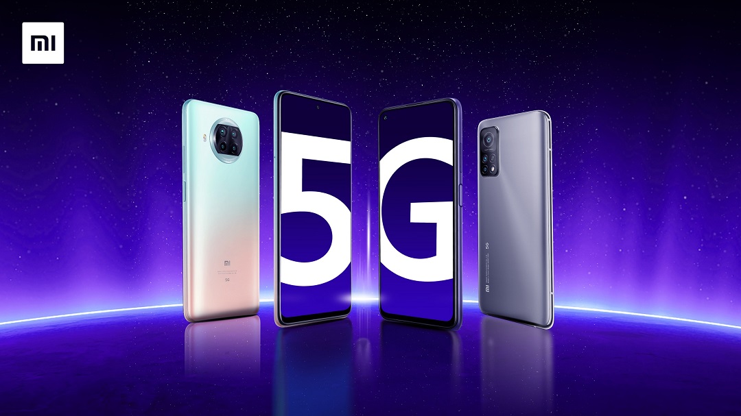 小米5G手機布局完整，即日起至3月7日止至小米專賣店與燦坤3C實體門市購買小米或Redmi的5G手機，即贈送Redmi行動電源 10000 標準版 白色乙個