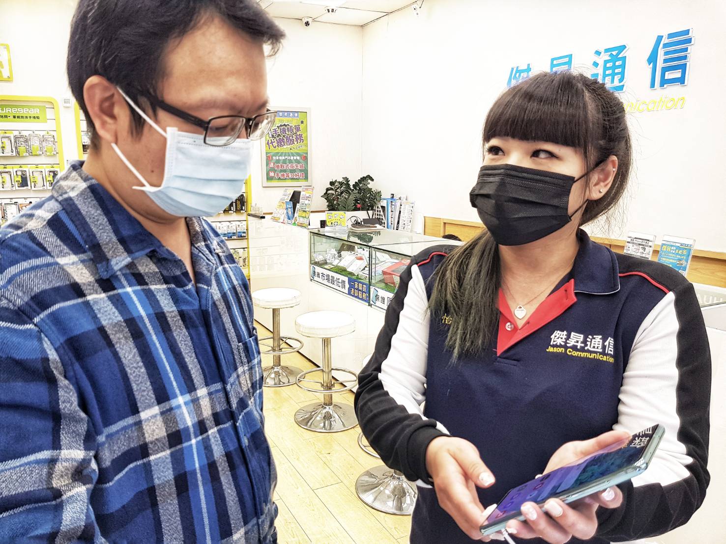 幸福企業!傑昇通信全台門市人員薪資四萬 店長年薪上看百萬