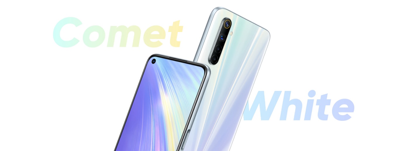 realme 6 