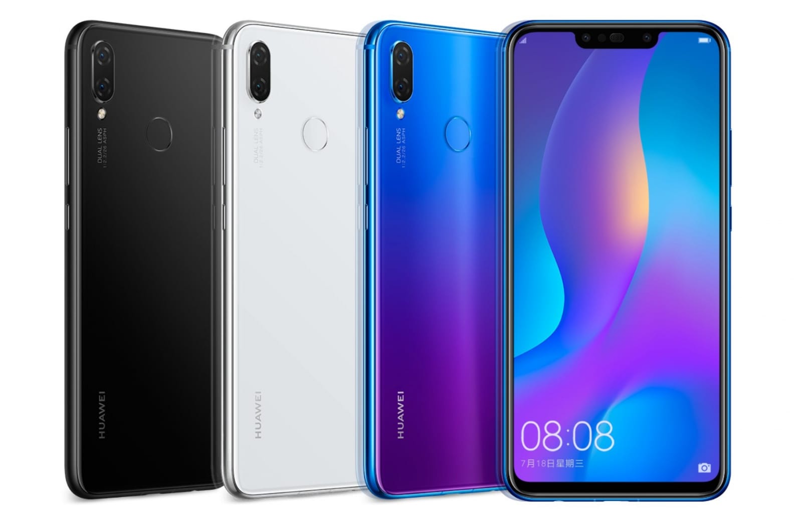 華為nova 3i 華為nova 3i