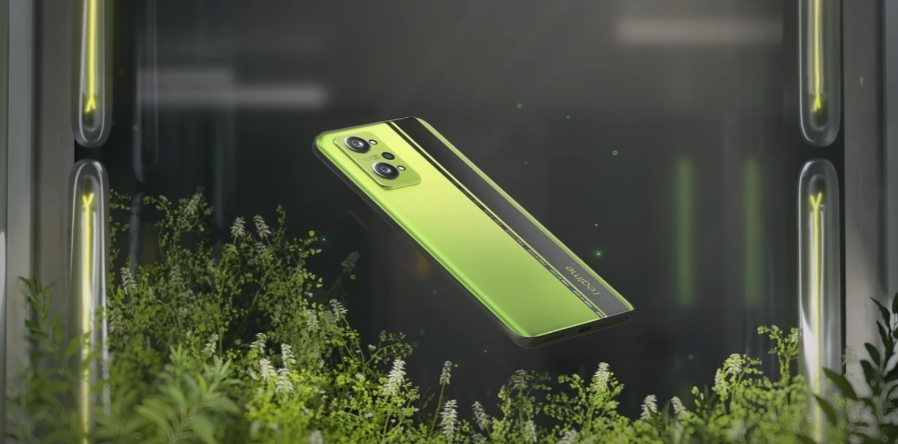 【快訊】電競玩家注意！realme最強散熱機GT Neo2來襲