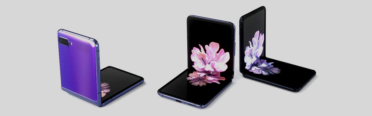 SAMSUNG Galaxy Z Flip SAMSUNG Galaxy Z Flip
