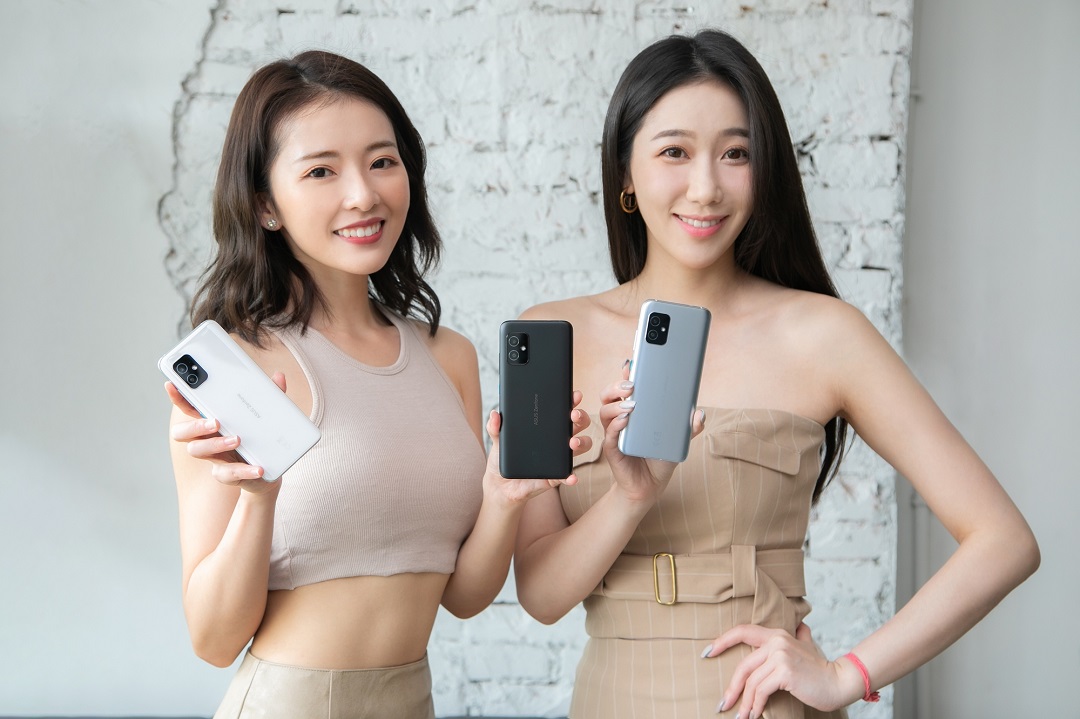 【快訊】華碩 ZenFone 8 正式亮相 搭 S888 晶片2萬有找
