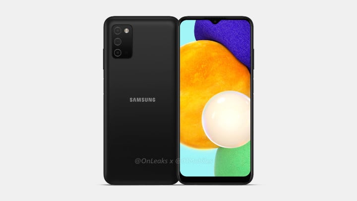 【快訊】三星最新入門機Galaxy A03s曝光 詳細規格看這邊