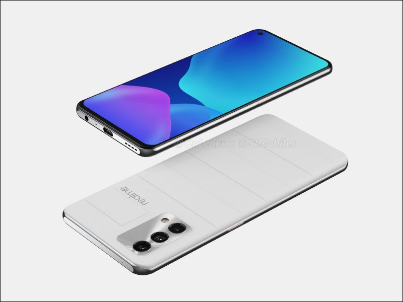 【快訊】realme GT 大師版要來了！爆已通過認證 外觀、規格曝光