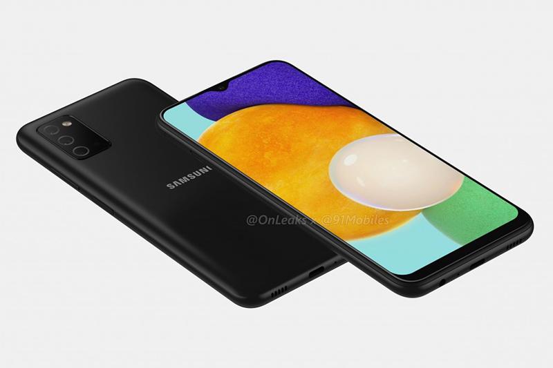 【快訊】大螢幕孝親機選擇再+1！三星 Galaxy A03s 規格曝光