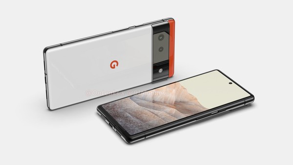 【快訊】Google又自爆！曝光頂規版Pixel 6 獨有相機規格