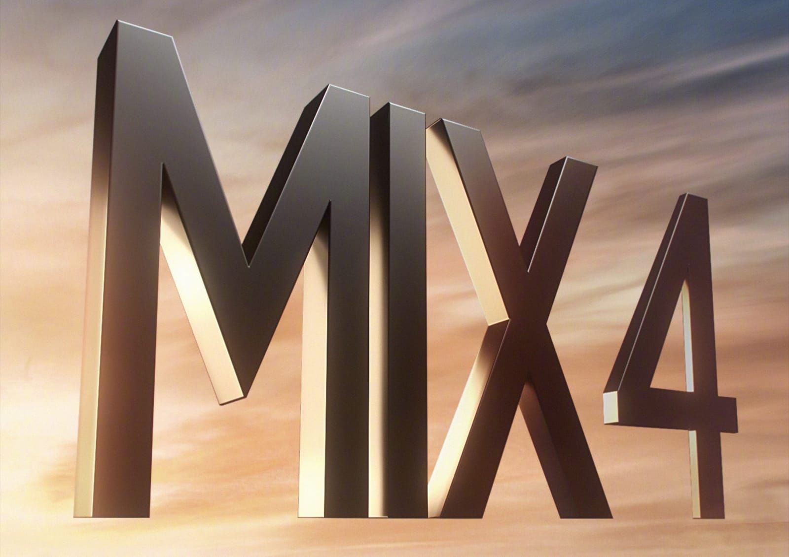 【快訊】小米 MIX 4要來了！確定8/10日發表 將有螢幕下鏡頭設計