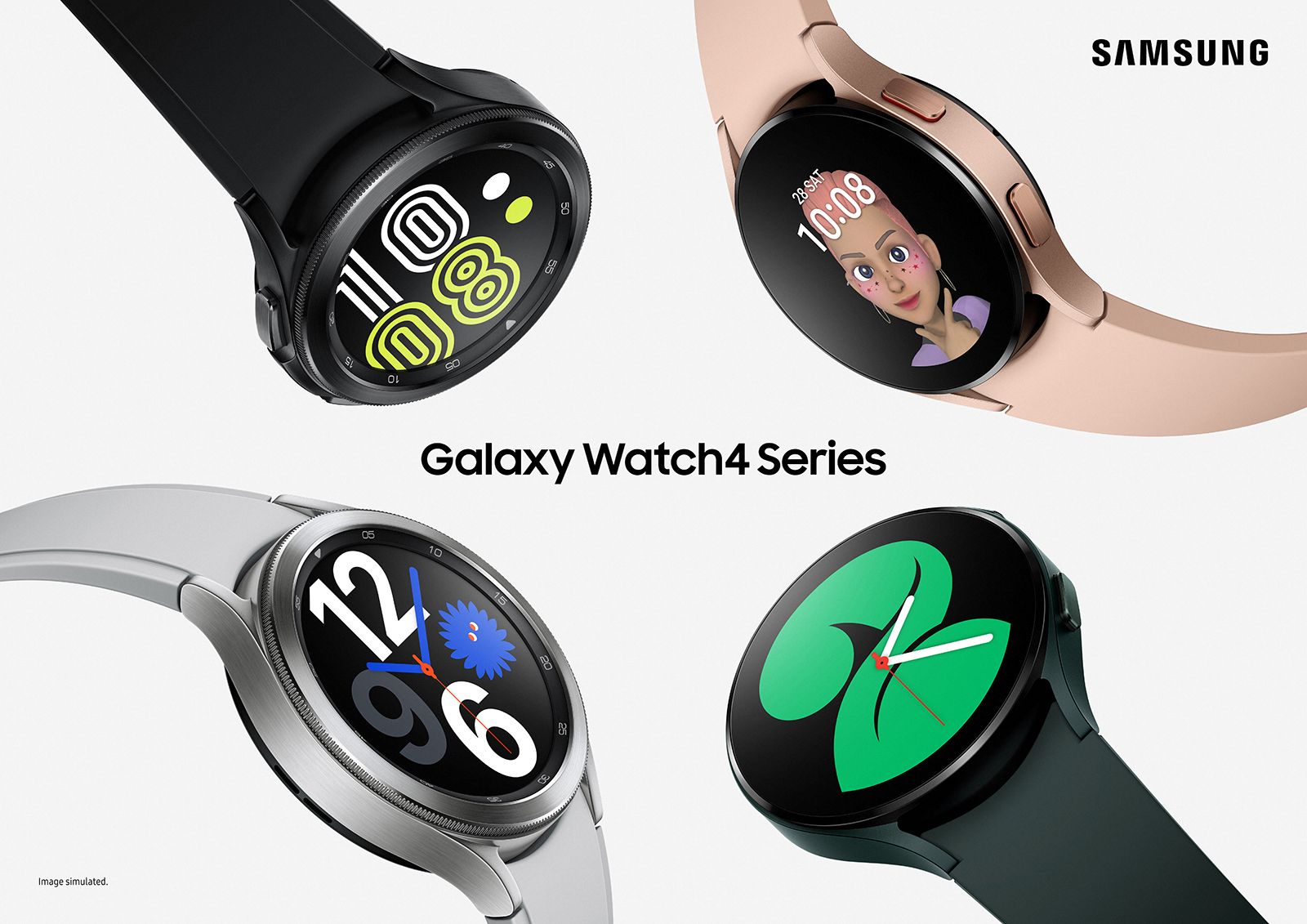 【快訊】三星 Galaxy Watch 4 亮相 詳細亮點、價錢看這裡