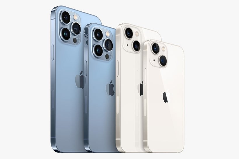 【快訊】iPhone 13只是小升級？外媒評測出爐 2升級超有感