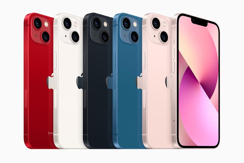 【快訊】iPhone全球賣出20億支 分析師曝：iPhone 13是最重要的新系列