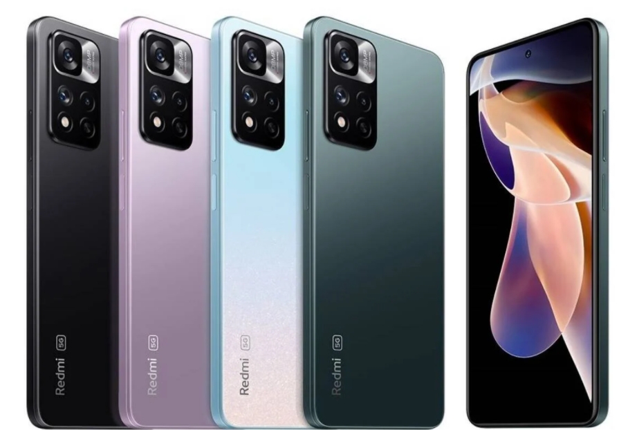 【快訊】Redmi Note 11登場！規格、亮點看這裡