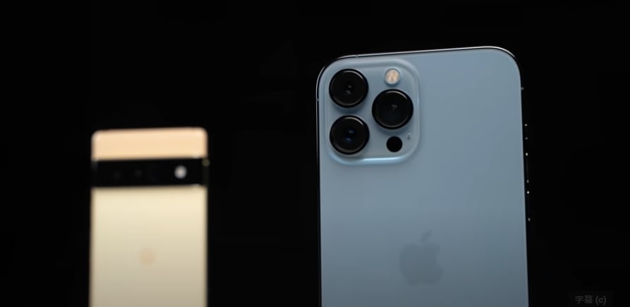 【快訊】Pixel與iPhone耐摔度大比拚！iPhone 13 Pro Max大贏3局