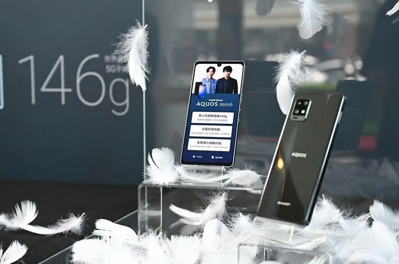【快訊】夏普 5G 中階雙機登台!主打輕薄、環保、平價