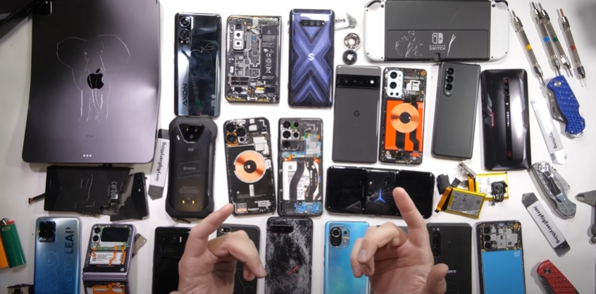 【快訊】2021 哪款手機最耐用、最難維修？蘋果iPhone 13 Pro Max 奪冠