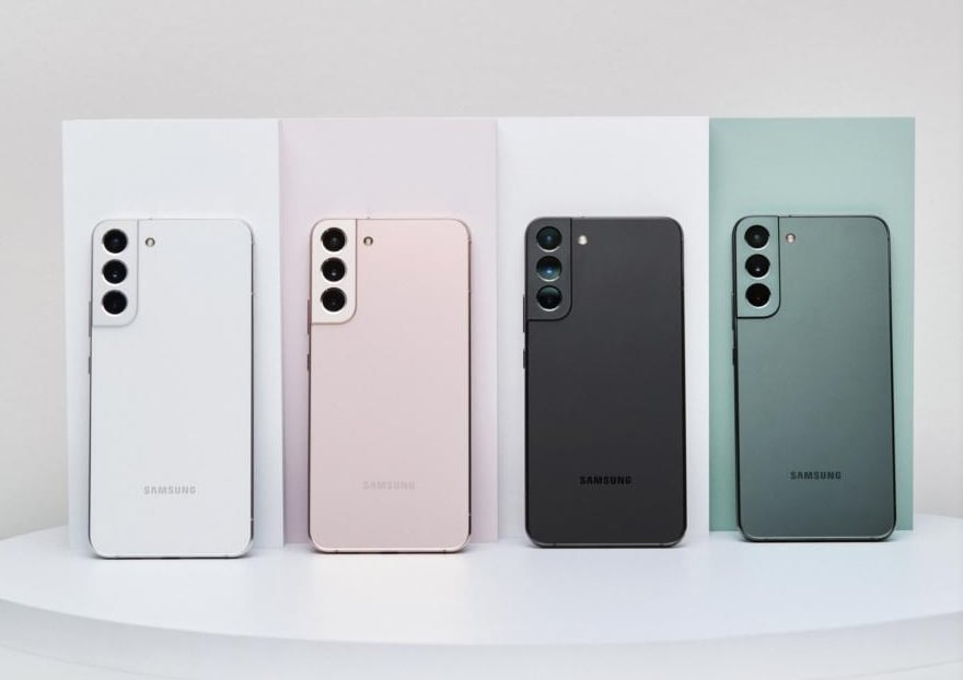 【快訊】創Android首例！三星宣布提供4年系統升級、安全性更新支援