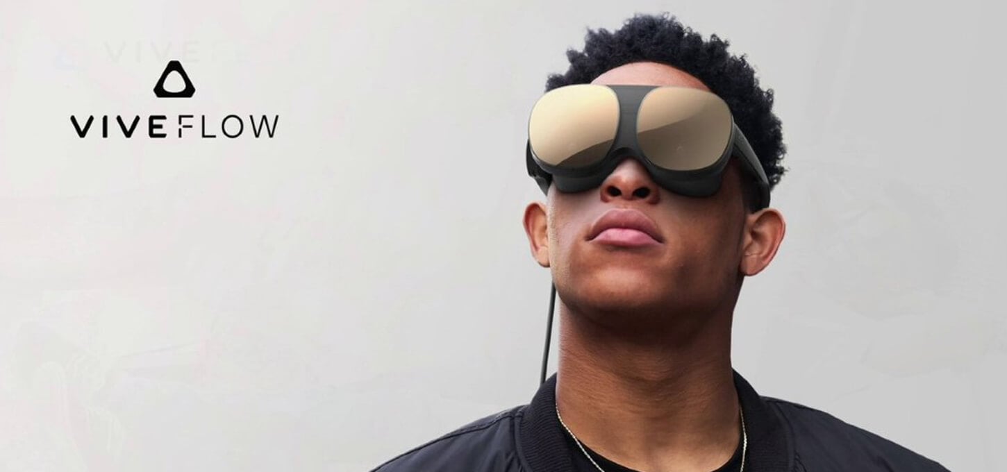 HTC VIVE FLOW
