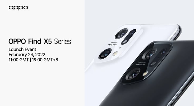 【快訊】OPPO Find X5旗艦機亮相倒數！外觀、規格看這裡