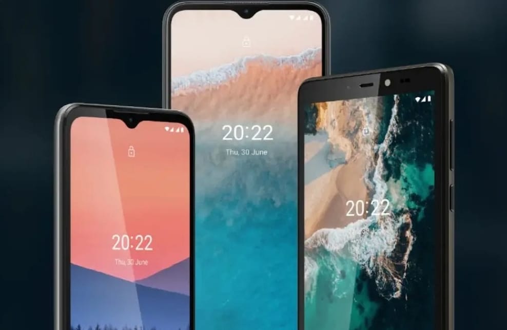【快訊】入門機也要有防水！Nokia 3款新機曝光