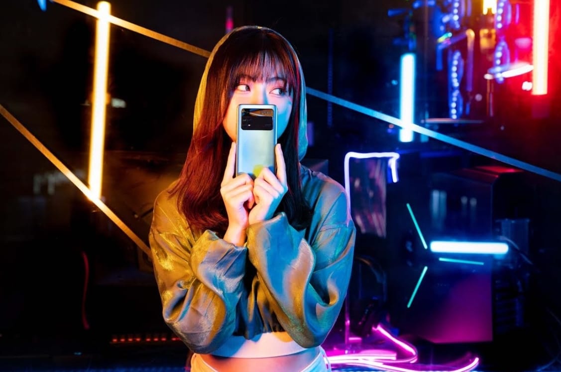 【快訊】POCO X4 Pro 5G配108MP鏡頭！不到萬元即可帶回家