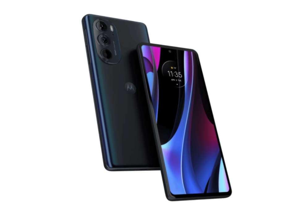 【快訊】Moto Edge+旗艦機正式登場！支援手寫筆 規格、亮點看這裡