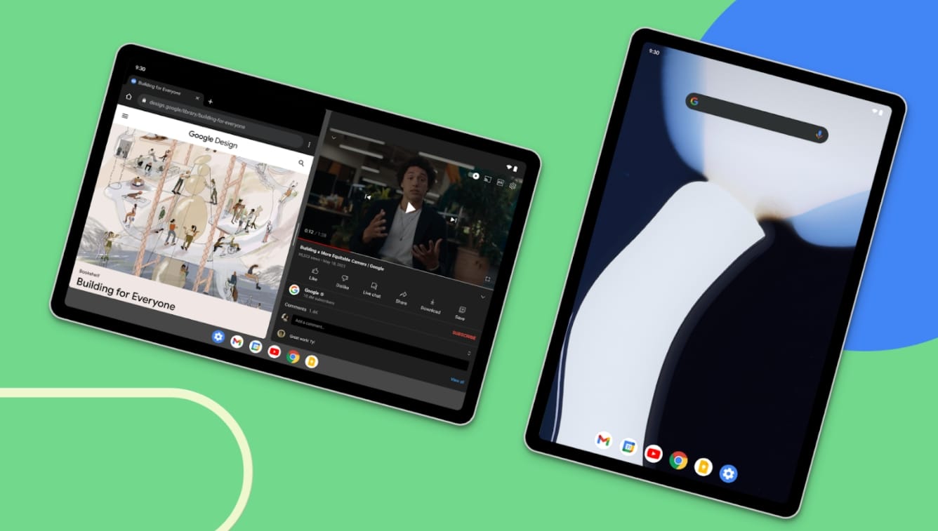 【快訊】Google Android 12L 作業系統登場 更新亮點懶人包看這裡