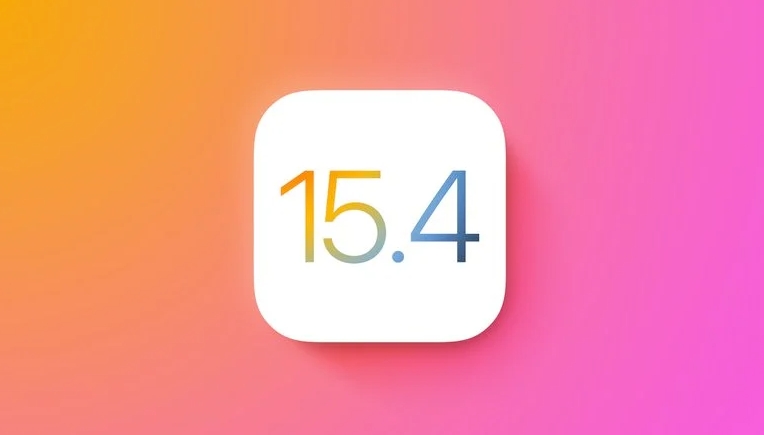 【快訊】iOS15.4正式版來臨！果粉終於能戴口罩解鎖 iPhone