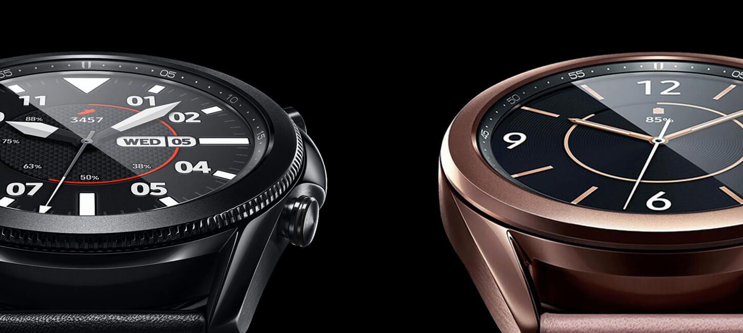 SAMSUNG Watch 3 45mm