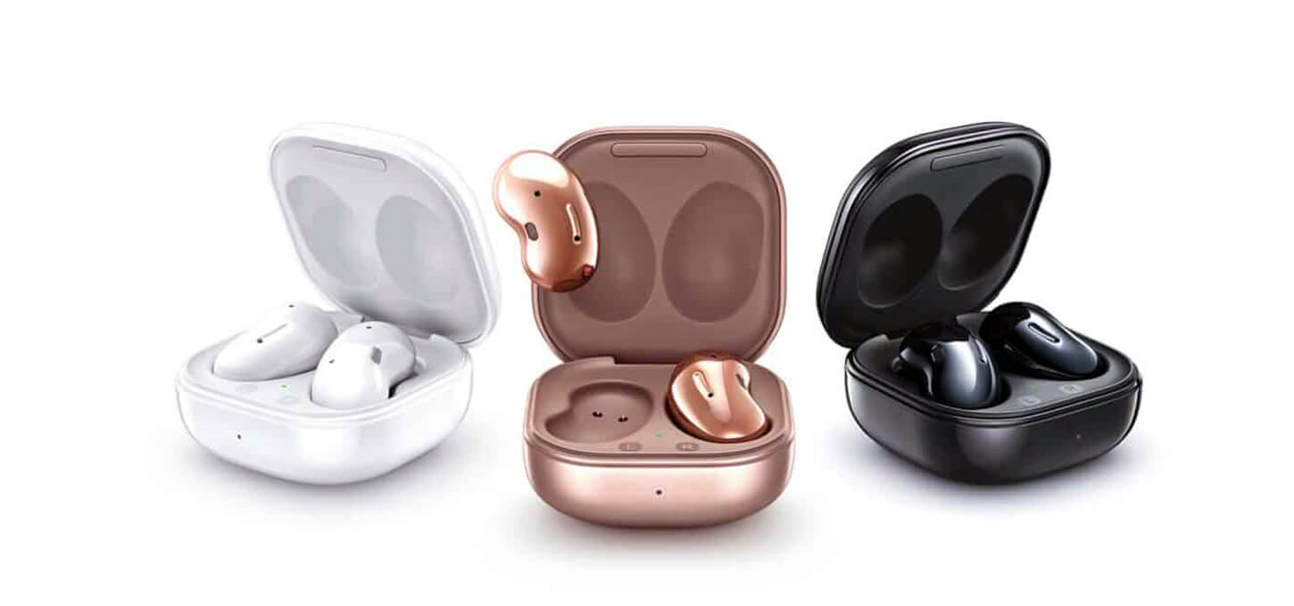 SAMSUNG 藍牙耳機 Galaxy Buds Live