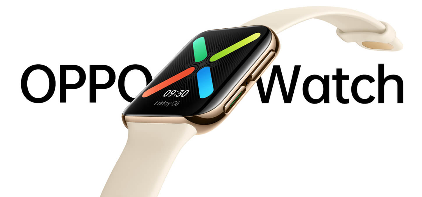 oppo watch 46mm features