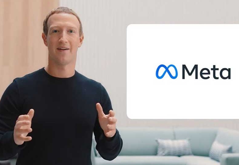 【快訊】臉書公司新名爆撞名　Meta創辦人：1條件退出商標競爭