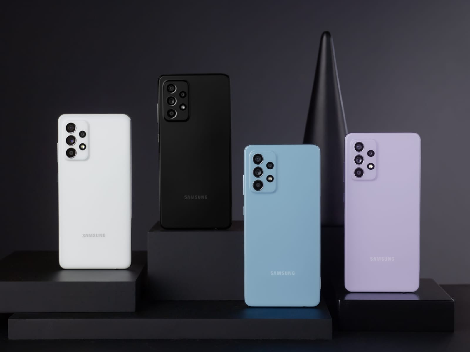 【快訊】最強中階手機？三星Galaxy A52升級版將登場