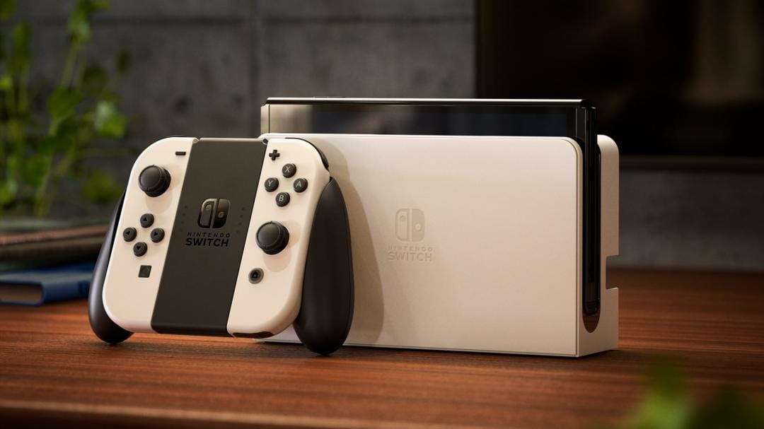 【快訊】Switch OLED版夠耐用嗎？破壞性測試曝光：這容易留刮痕