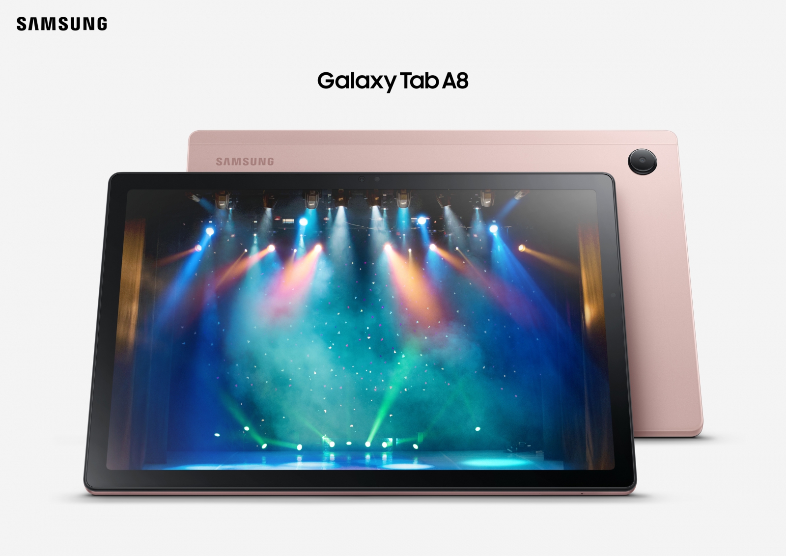 【快訊】最便宜7千有找！三星平板「Galaxy Tab A8」台灣開賣