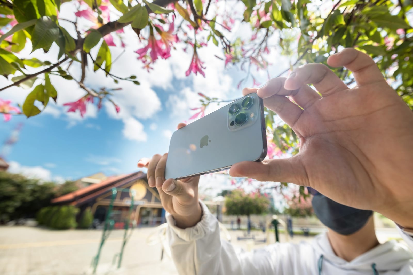 【快訊】iPhone 13電話降噪功能不見了？取代功能曝光