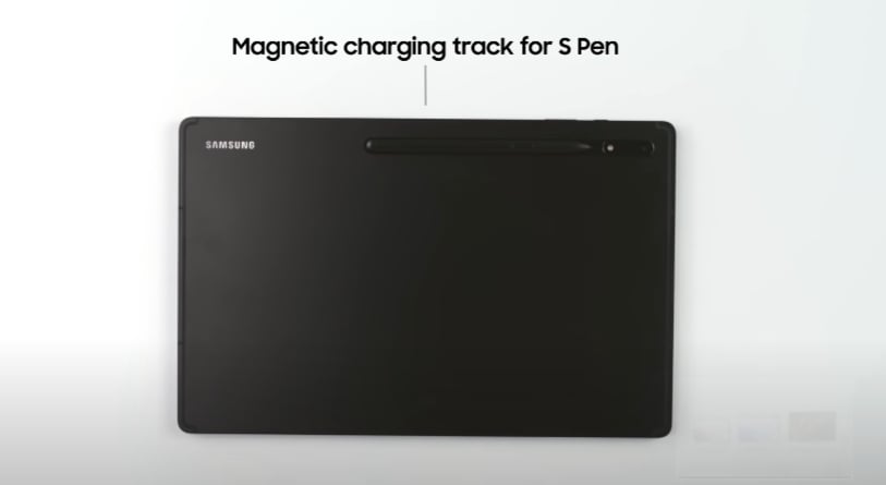 【快訊】Galaxy Tab S8 平板正式發表 旗艦款14.8大螢幕驚艷網