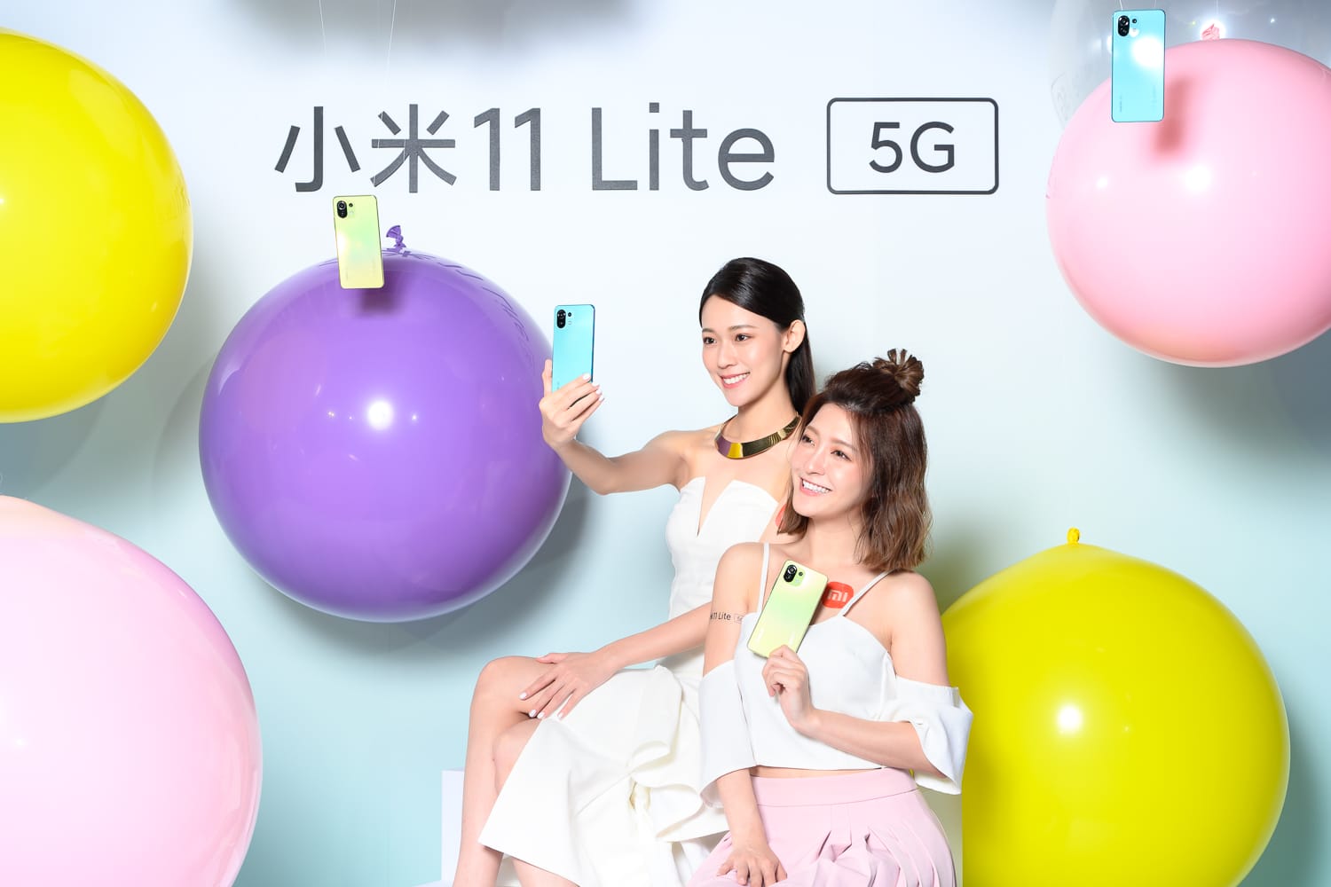 【快訊】小米史上最輕！小米11 Lite 5G 開賣 大電量、3鏡頭萬元有找