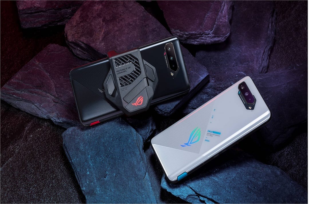 【快訊】華碩8月底將推新機？外媒透露：是 ROG Phone 5 升級版